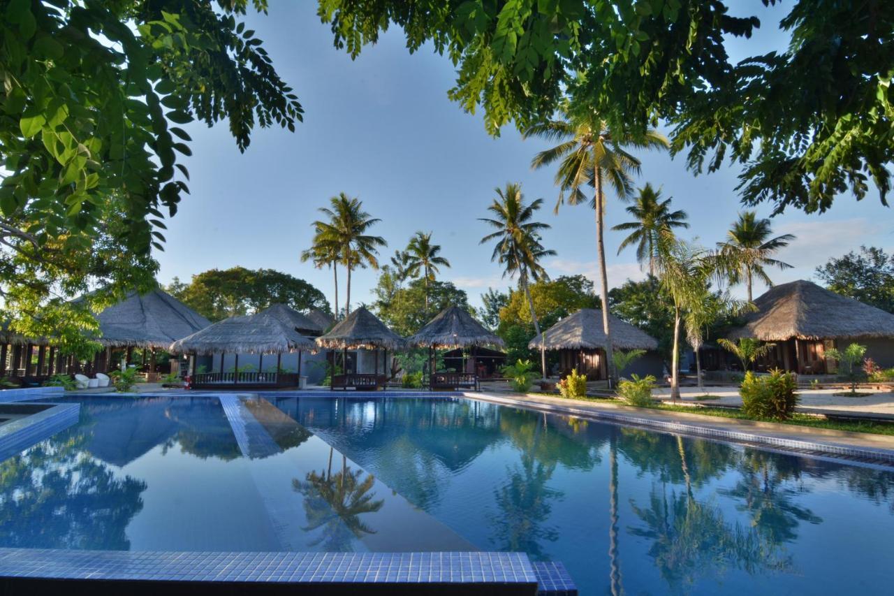 Kasuari Valley Beach Resort Sorong Ngoại thất bức ảnh
